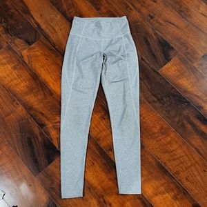 Tek gear brand light gray workout pants Size Small